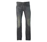 Diesel Mens Buster Jeans (Black) - Size 31W/28L