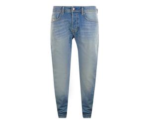 Diesel Men's Buster-x Jeans in Baby Blue | Size: W38 L32 Diesel Baby Blue W38 L32