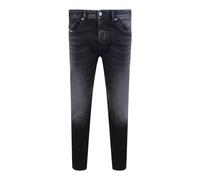 Diesel Men's Buster-x Jeans in Black | Size: W38 L32 Diesel Black W38 L32