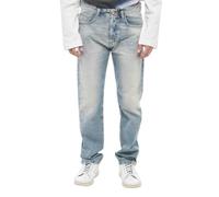 (31R, Light Blue) Diesel Mens Buster-X Jeans