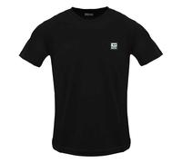 Diesel Mens Caviar Logo T-Shirt - Black - M - Black