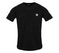 Diesel Mens Caviar Logo T-Shirt - Black - XL - Black