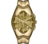 Diesel Men's Chronograph Quartz Watch with Stainless Steel Strap DZ4681