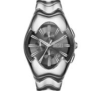 Diesel Men's Chronograph Quartz Watch with Stainless Steel Strap DZ4683