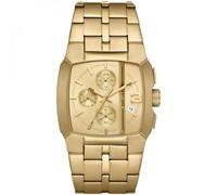 Diesel Mens Cliffhanger Chronograph Gunmetal Watch