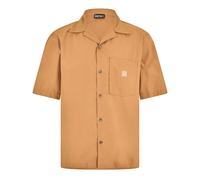 Diesel Mens Cuban Notch Neck Regular Shirt GT21181