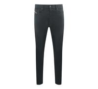 Diesel Mens D-Fining 0688H Black Jeans Cotton - Size 30W/30L