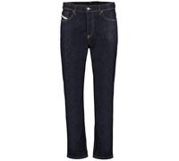 Diesel Men's D-Fining Tapered Dark Blue Denim Jeans | Size: 33S Diesel Blue 33S