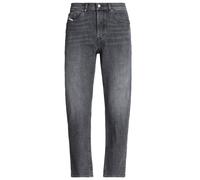 Diesel Mens D-Fining Tapered Fit Grey Wash Denim Jeans Cotton - Size 40W/32L