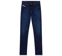 Diesel Men's D-finitive Button Fly Jeans in Dark Blue | Size: W30 L32 Diesel Dark Blue W30 L32