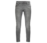 Diesel Mens D-Luster Grey Jeans Cotton - Size 28W/32L