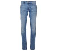 Diesel Mens D-Luster Medium Blue Jeans Cotton - Size 32W/32L