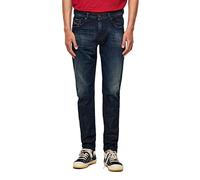 Diesel Men's D-Strukt Slim Jeans, Blue, 31W x 32L