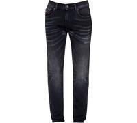 Diesel Mens D-Strukt Torn Reinforced Jeans SY251