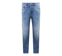 Diesel Mens D-Viker 009MG Blue Jeans Cotton - Size 31 Extra Short
