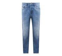 Diesel Men's D-Viker 009MG Blue Jeans | Size: 31R Diesel Blue 31R