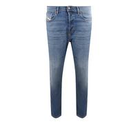 Diesel Mens D-Viker 09D47 Blue Jeans Cotton - Size 33W/30L