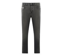 Diesel Men's D-Viker 09D49 Dark Grey Jeans | Size: 31R Diesel Grey 31R