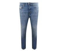 Diesel Mens D-Viker 09D49 Jeans - Blue - Blue - 28S - 100% Cotton