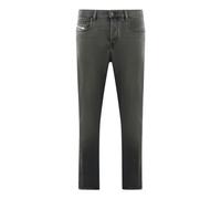 Diesel Mens D-Viker 09D49 Jeans - Grey - Grey - 30S - 100% Cotton