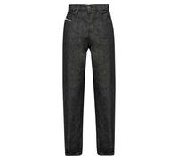Diesel Mens D-Viker Cotton Jeans - Black - Black - 31R - 100% Cotton