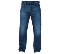 Diesel Mens D-Viker Dark Blue Jeans Cotton - Size 29W/32L