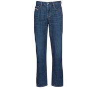 Diesel Mens D-Viker Medium Blue Jeans - Size 33W/30L