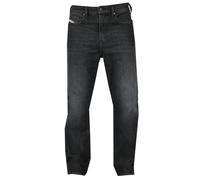 Diesel Mens D-Viker Washed Denim Black Jeans - Size 29W/30L