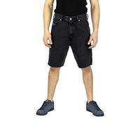 Diesel Men's D-Willoh Shorts in Black Size 30 inch