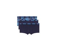 Diesel Men's Damienthreepack Boxer 3pack Trunks