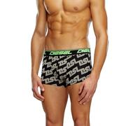 Diesel Men's Damienthreepack Boxer 3pack Trunks