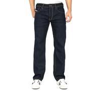 Diesel Men's Dark Blue Straight Jeans Larkee69, Blue, 32