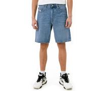 Diesel - Mens Denim Jeans Shorts - Regular-Short 0LGAH