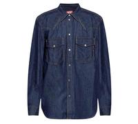 Diesel Mens Denim Shirt SY796