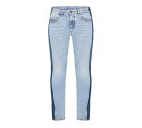 Diesel Mens Denim Side Stripe 5 Pockets Straight Leg Jeans GT28558