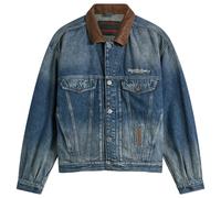 Diesel Men's Denver Denim Jacket Blue