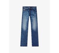 Diesel Mens Diesel 1985 Larkee Straight-Leg Regular-Fit Denim-Blend Jeans 01 30