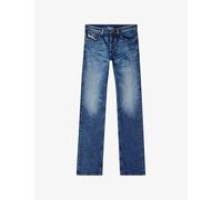 Diesel Mens Diesel 1985 Larkee Straight-Leg Regular-Fit Denim-Blend Jeans 01 34