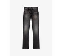 Diesel Mens Diesel 1993 D-Vyl 0Adbu Slim-Fit Denim Jeans 02 33