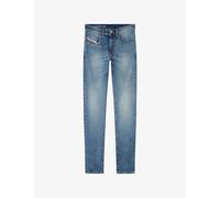 Diesel Mens Diesel 2019 D-Strukt Slim-Leg Stretch-Denim Jeans 01 33