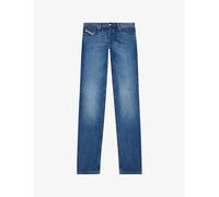 Diesel Mens Diesel 2023 D-Finitive Regular-Fit Stretch-Cotton Jeans 1 30