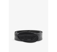 Diesel Mens Diesel B-1Dr 2.0 Leather Belt H1669 34