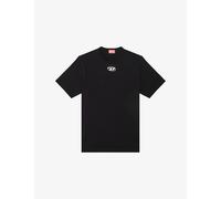 Diesel Mens Diesel T-Adjust Logo-Embellished Cotton T-Shirt 9Xx S