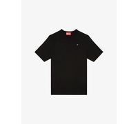 Diesel T Adjust Microdiv Short Sleeve T-shirt Black S
