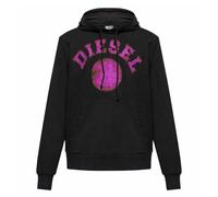 Diesel Mens Distorted Hoodie SY980