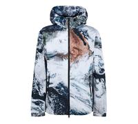 Diesel Mens Earth Hooded Bomber Jacket GT56267