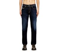 Diesel Mens Finitive Tapered Jeans 01 Dark Blue 32W / 32L