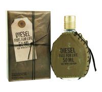 Diesel Fuel For Life For Men 50ml Eau De Toilette