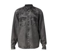 Diesel Mens Gils Denim Shirt GT21072