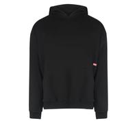 Diesel Mens Graphic Back Print Hoodie